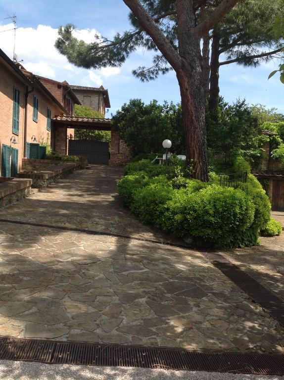 Villa Agostoli Siena Phòng bức ảnh