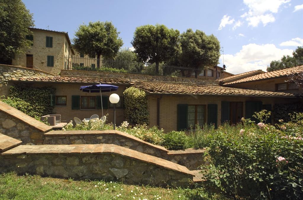 Villa Agostoli Siena Ngoại thất bức ảnh