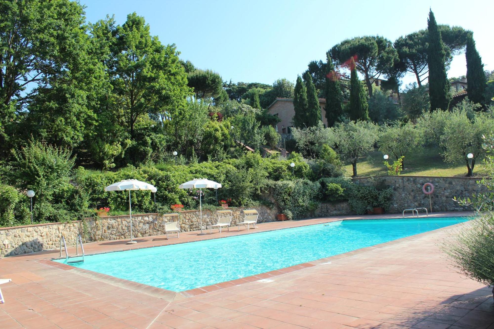 Villa Agostoli Siena Phòng bức ảnh