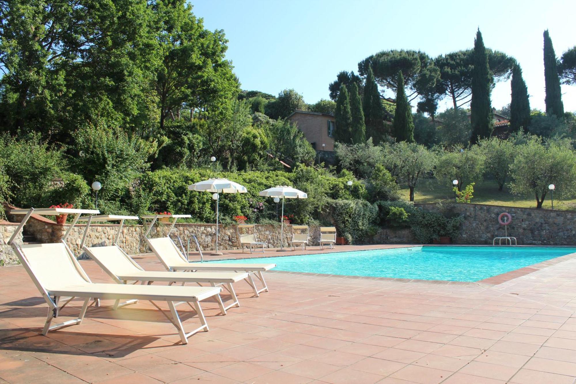 Villa Agostoli Siena Phòng bức ảnh