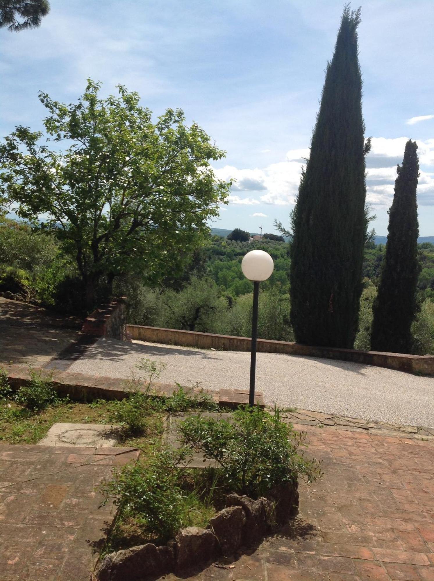 Villa Agostoli Siena Phòng bức ảnh