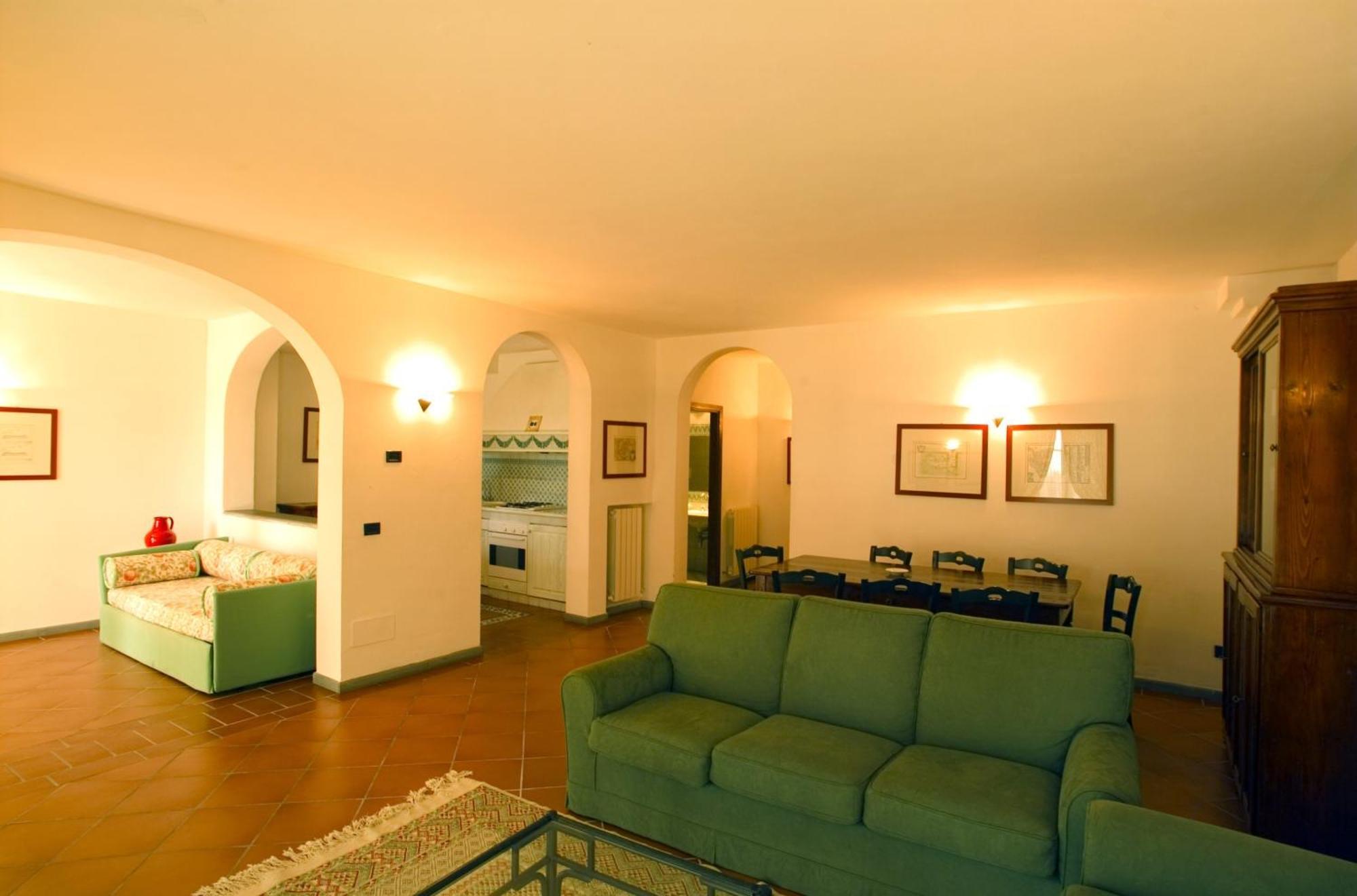 Villa Agostoli Siena Phòng bức ảnh