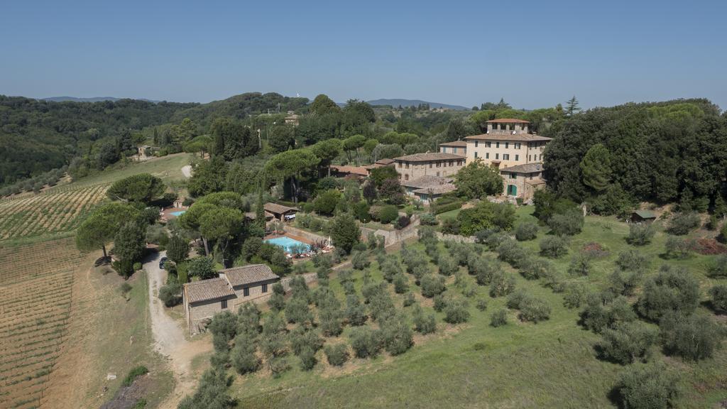 Villa Agostoli Siena Phòng bức ảnh