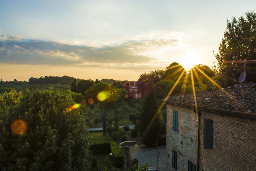 Villa Agostoli Siena Ngoại thất bức ảnh