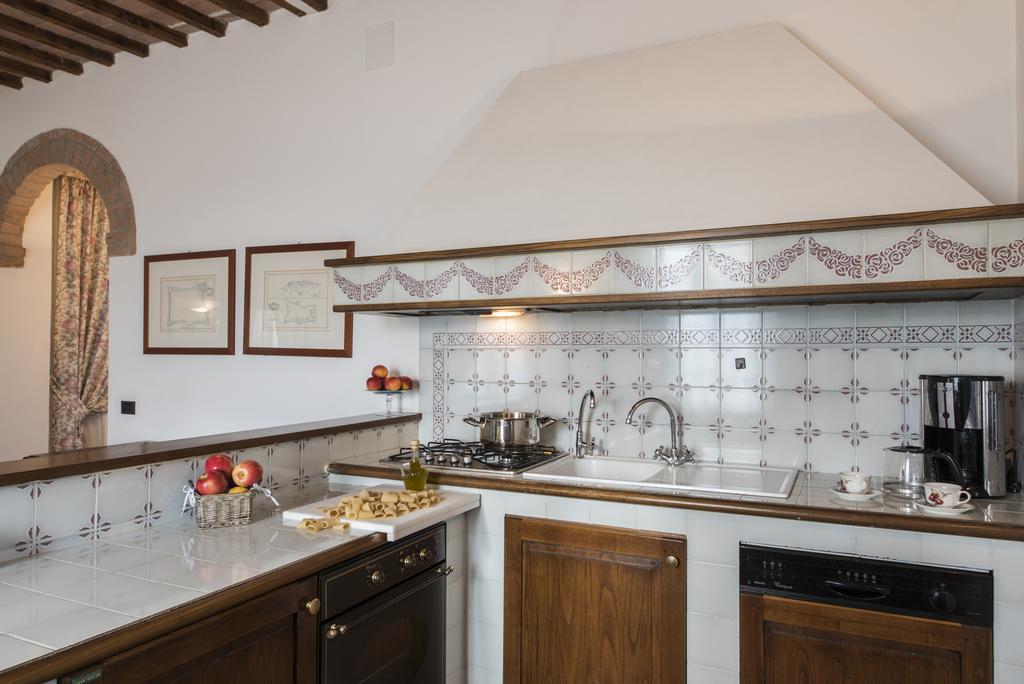 Villa Agostoli Siena Phòng bức ảnh