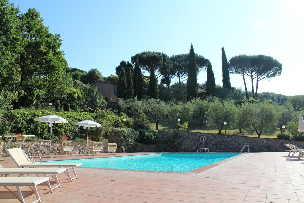 Villa Agostoli Siena Ngoại thất bức ảnh