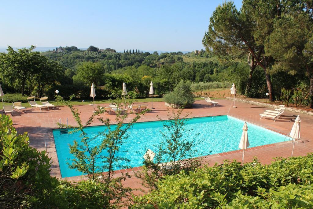 Villa Agostoli Siena Ngoại thất bức ảnh