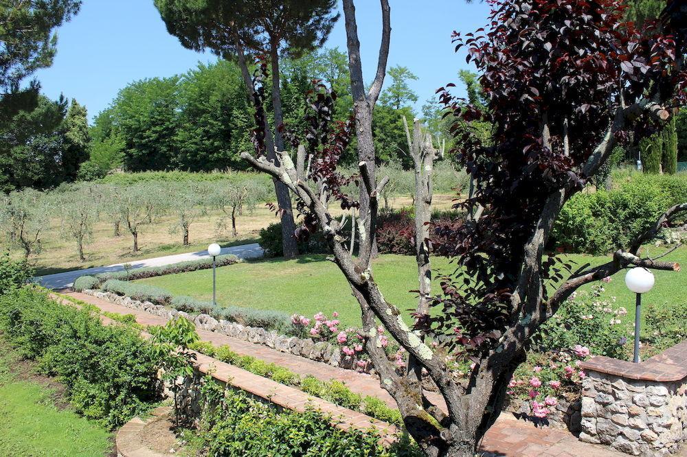 Villa Agostoli Siena Ngoại thất bức ảnh