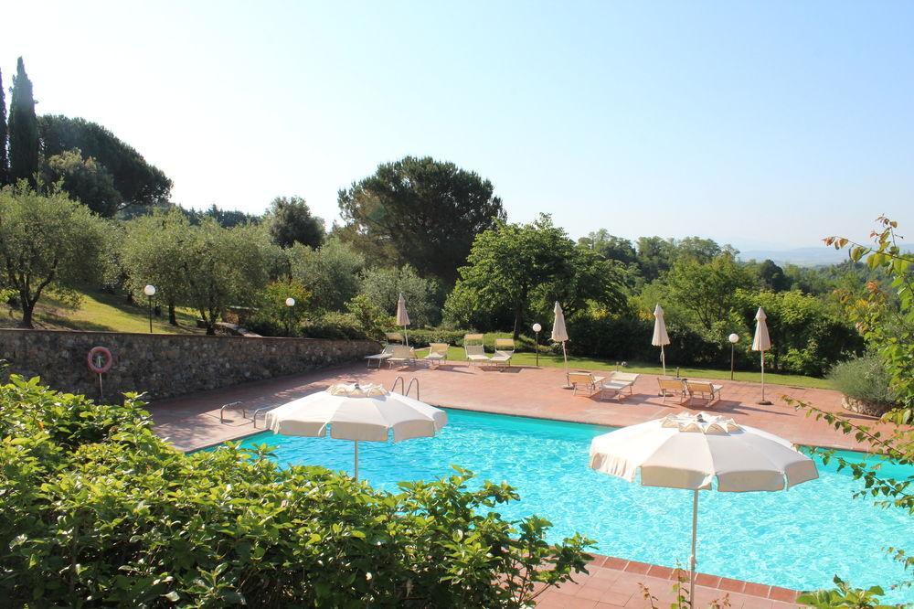 Villa Agostoli Siena Ngoại thất bức ảnh