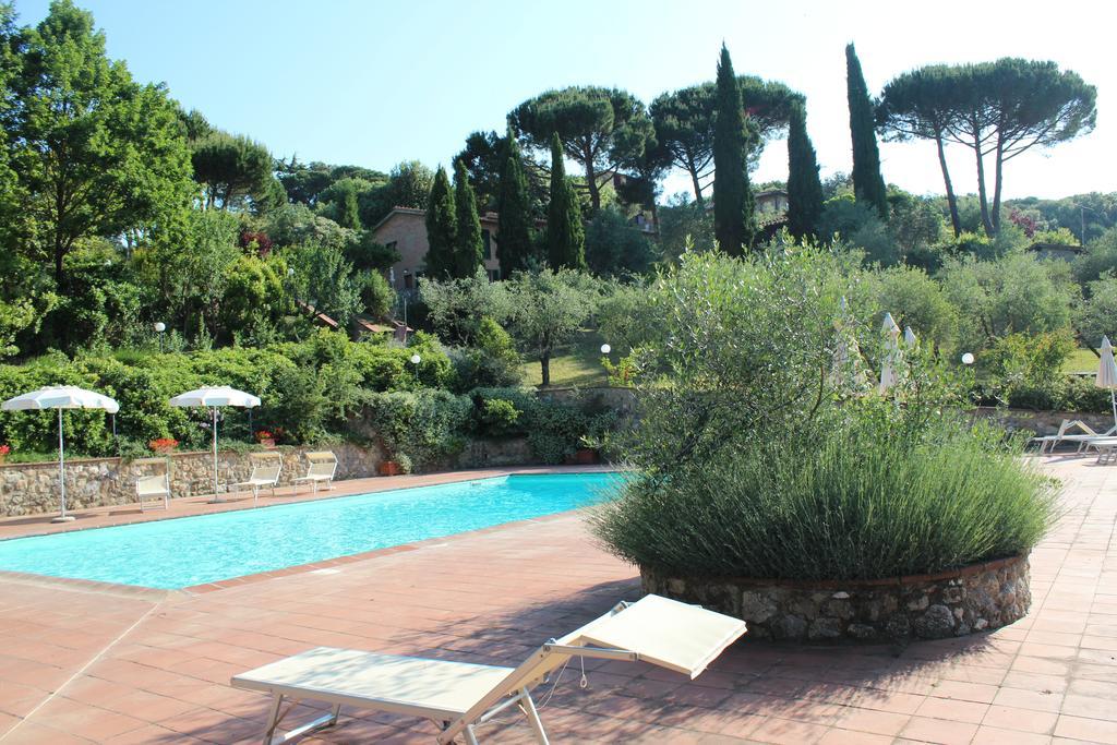 Villa Agostoli Siena Ngoại thất bức ảnh
