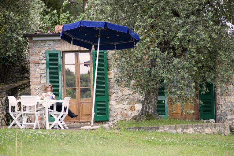 Villa Agostoli Siena Ngoại thất bức ảnh