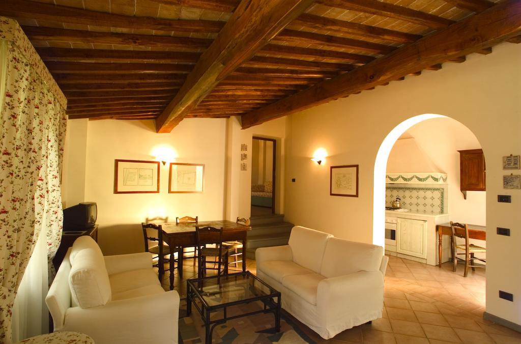 Villa Agostoli Siena Phòng bức ảnh