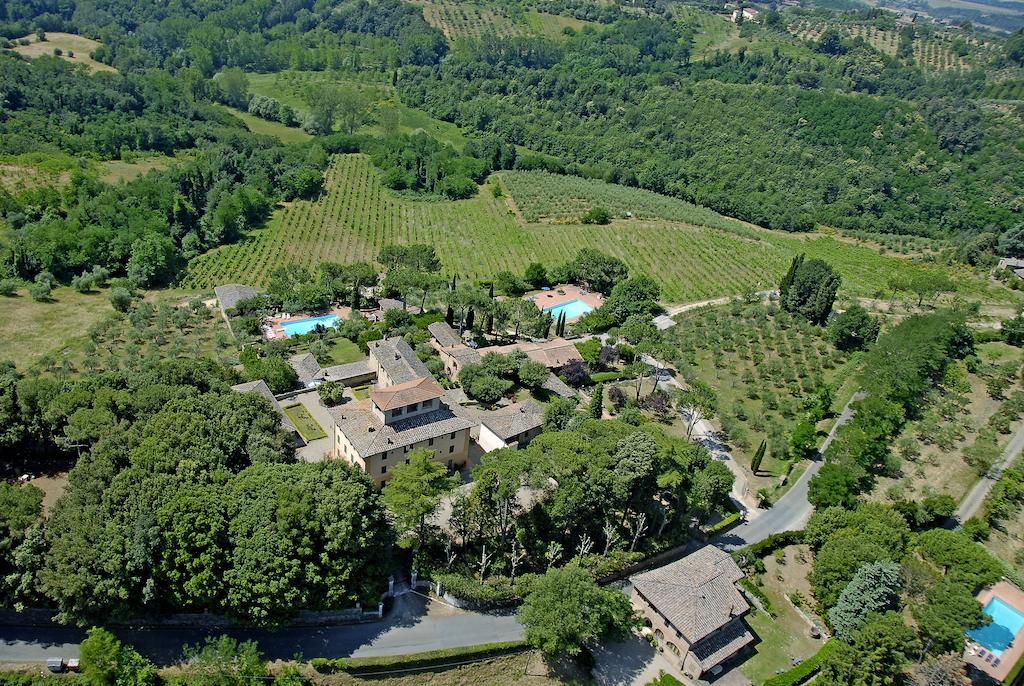 Villa Agostoli Siena Phòng bức ảnh