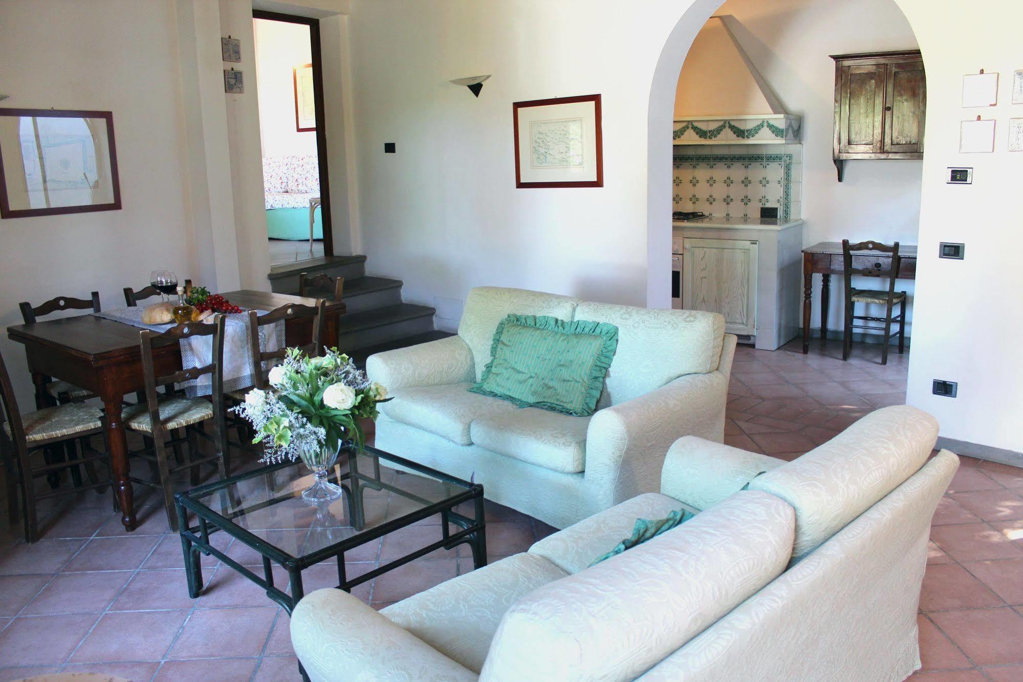 Villa Agostoli Siena Ngoại thất bức ảnh