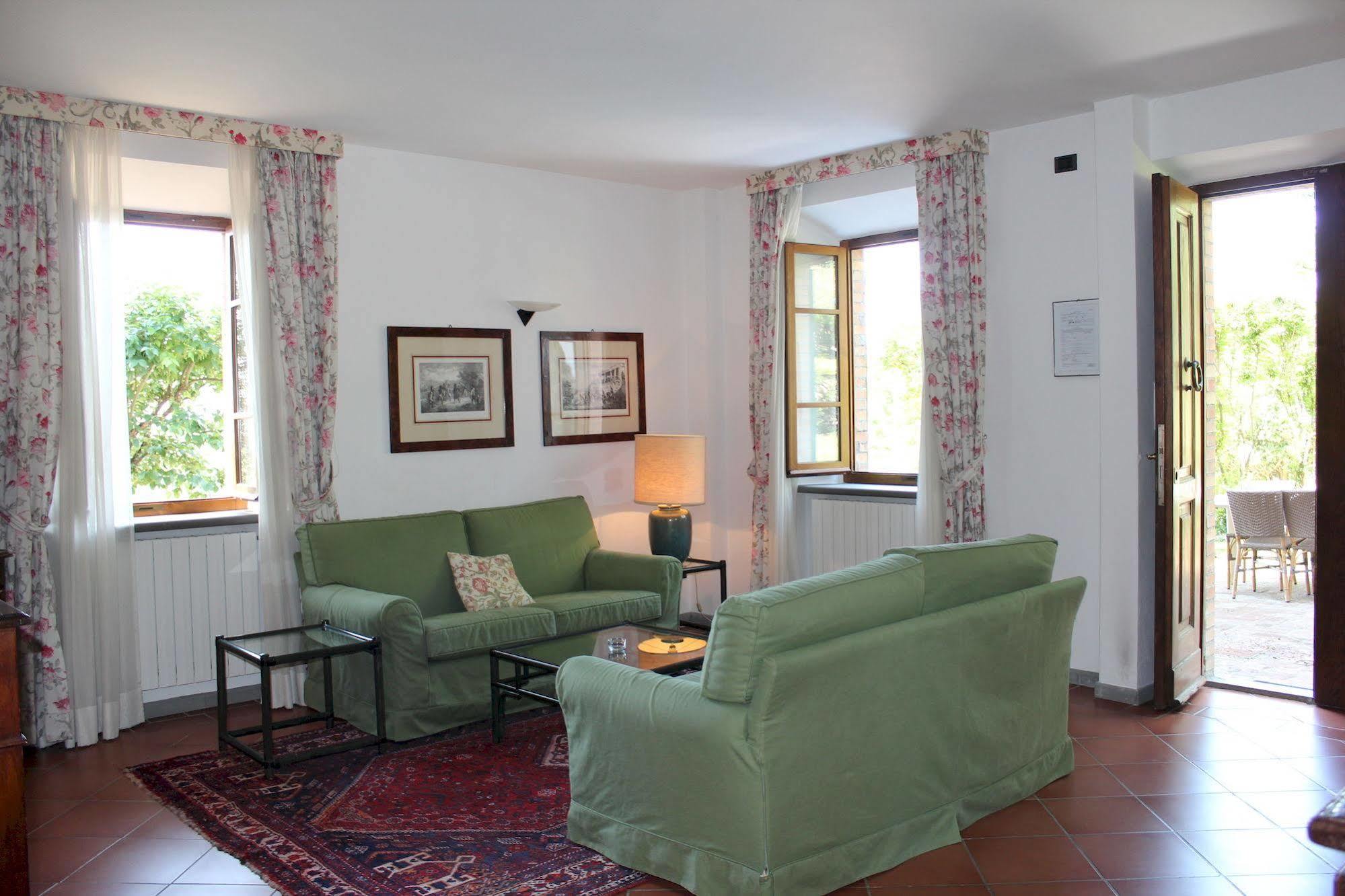 Villa Agostoli Siena Ngoại thất bức ảnh