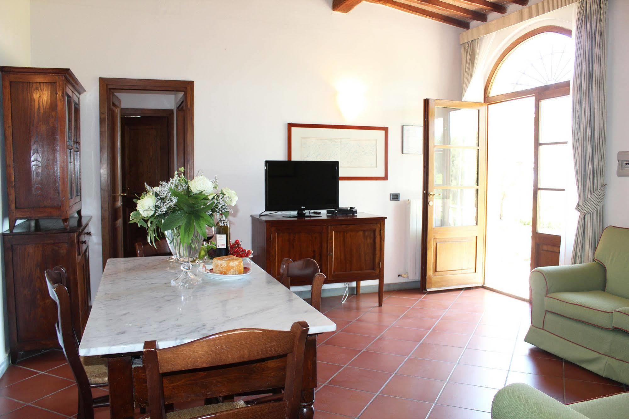 Villa Agostoli Siena Ngoại thất bức ảnh