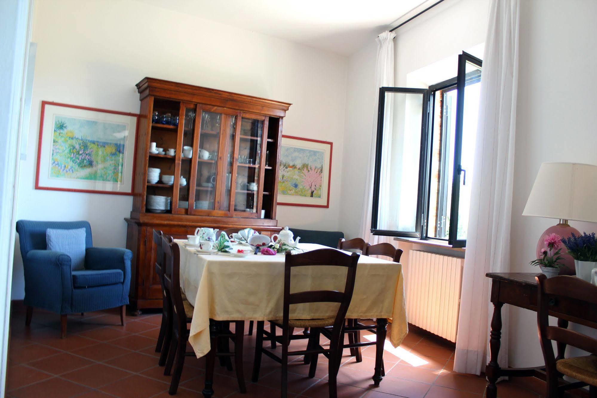 Villa Agostoli Siena Ngoại thất bức ảnh