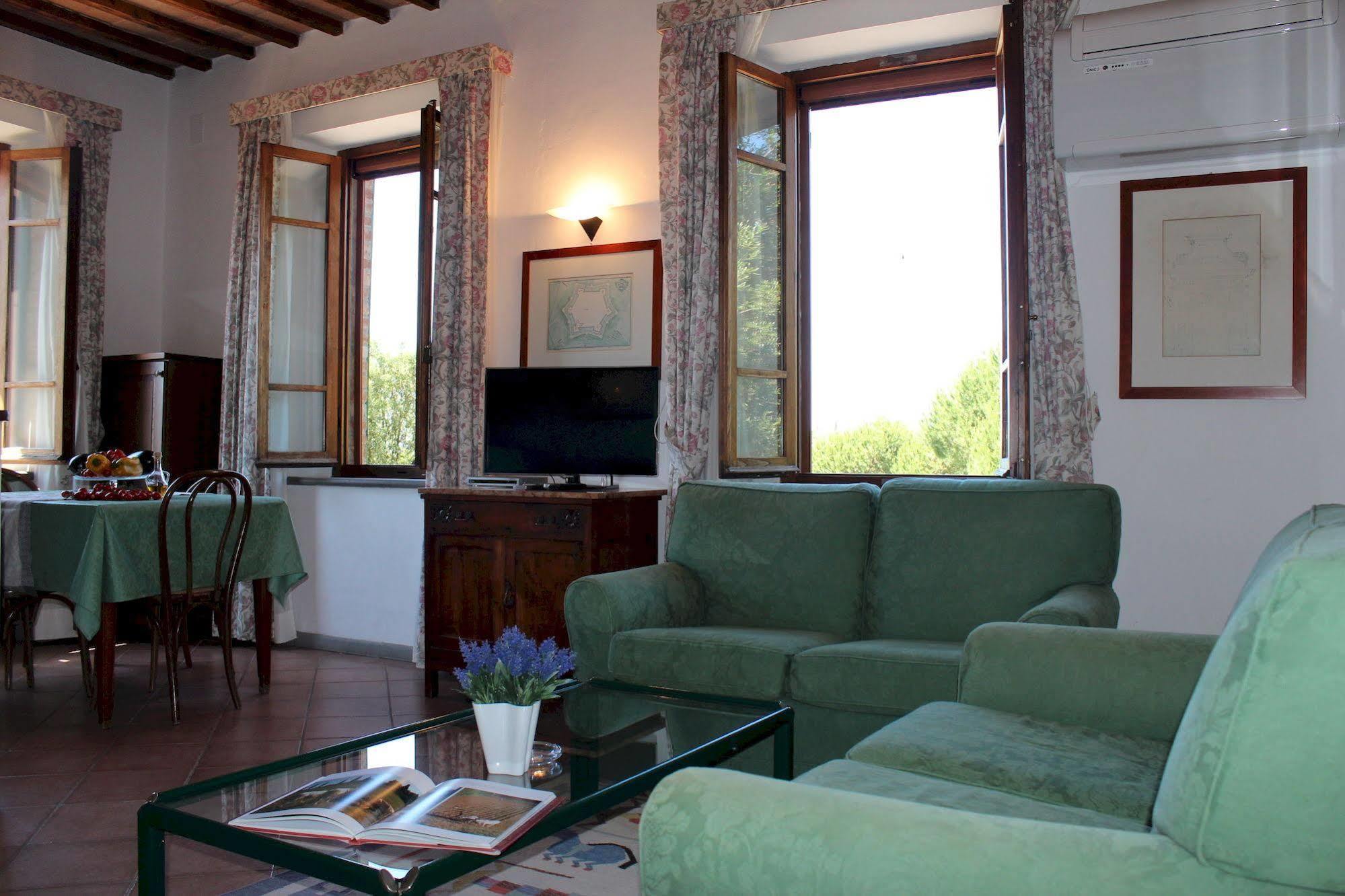 Villa Agostoli Siena Ngoại thất bức ảnh