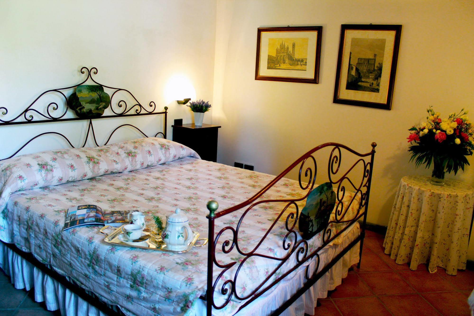 Villa Agostoli Siena Ngoại thất bức ảnh
