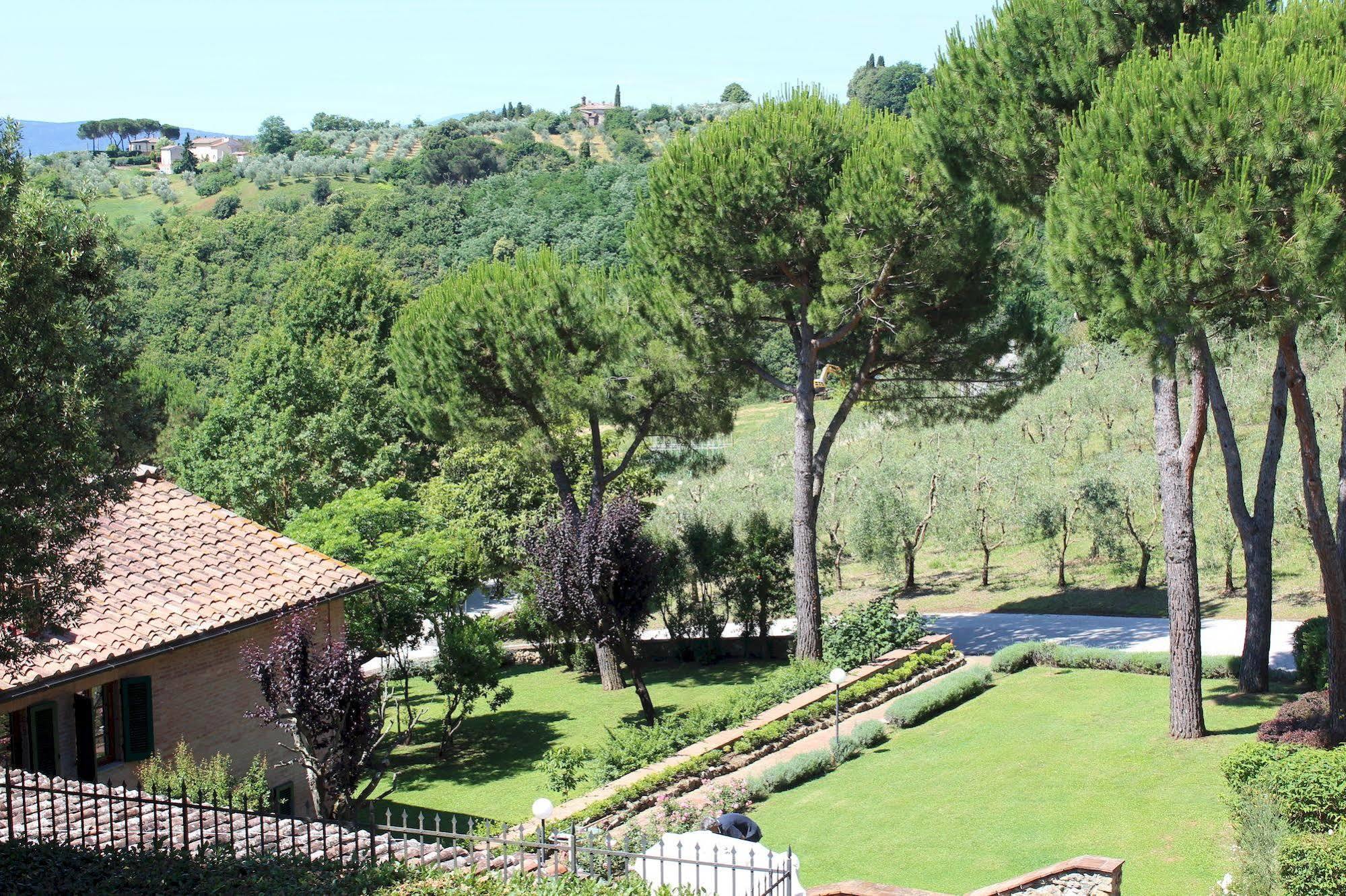Villa Agostoli Siena Ngoại thất bức ảnh