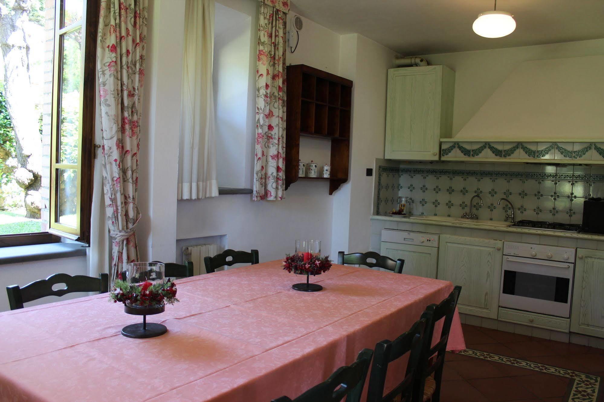 Villa Agostoli Siena Ngoại thất bức ảnh